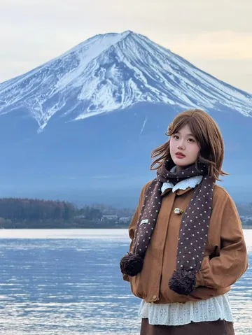 12.1日的滿級富士山