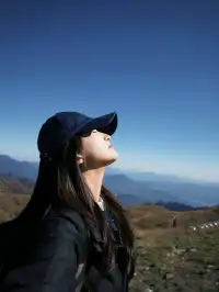 週末女大單兵武功山 全程6h (住山腳版)