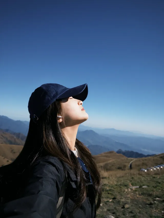 週末女大單兵武功山 全程6h (住山腳版) 週末女大單兵武功山 全程6h (住山腳版)