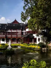 暴走上海，拍了一部電影感大片