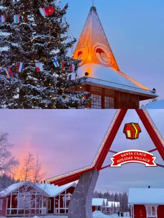 Under Iceland's volcanoes and inside Finland's glass igloos, join us for an aurora adventure