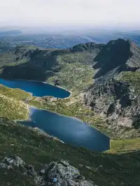 美成啥樣了…不愧是英國國家公園!