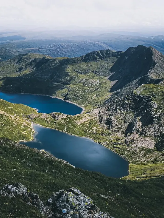 美成啥樣了…不愧是英國國家公園! 美成啥樣了…不愧是英國國家公園!