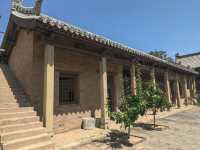 山西長治大峪關帝廟