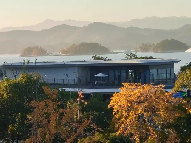 千島湖②｜秋冬環湖自駕
