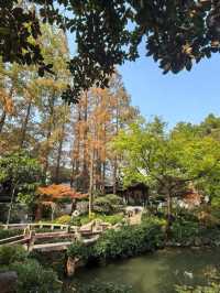 江南煙雨中的五大古典園林之一·曲水園