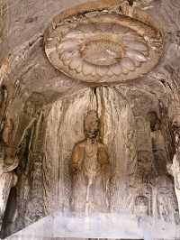 中國四大石窟之首——龍門石窟