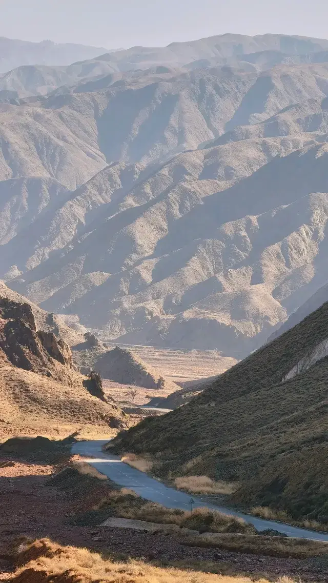 在寧夏，闖進中國版西部世界！