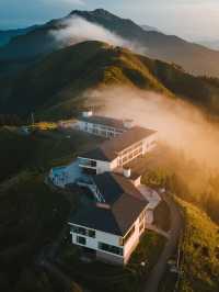 安吉雲上草原親子遊秋季泡湯+登山賞秋2天1夜攻略