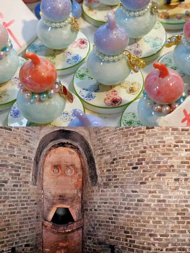 江西秋日3日漫遊！仙山古村瓷都承包所有浪漫