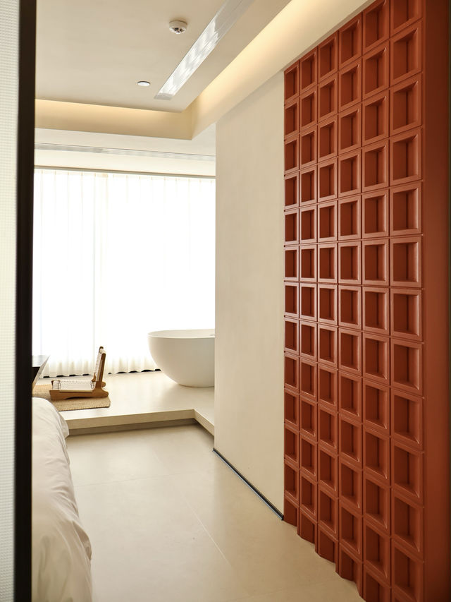 泉州崇武｜藏在海邊的獨棟別墅民宿