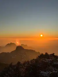 誰懂啊 雪後的黃山根本不是人間仙境