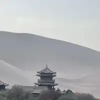 2人青甘大環線DAY 4莫高窟 鳴沙山
