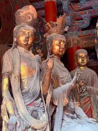 不只有雲岡!大同這座皇家古寺,驚艷了梁思成