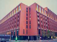 府井核心的居家型萬豪體驗