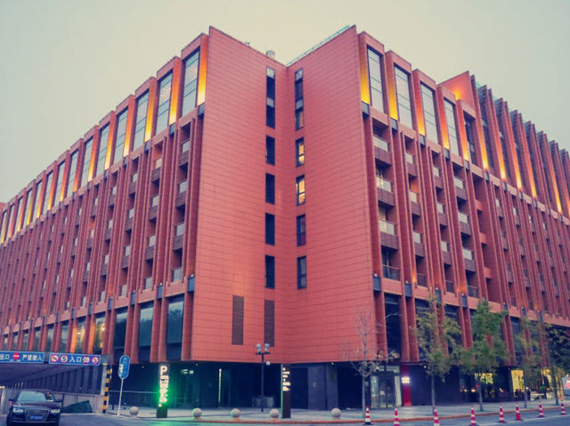 府井核心的居家型萬豪體驗 府井核心的居家型萬豪體驗