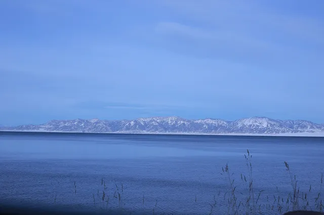 賽里木湖|瞬間懂了大西洋最後一滴眼淚 賽里木湖|瞬間懂了大西洋最後一滴眼淚