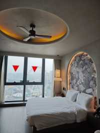 金沙洲!!人均200住進設計師酒店!