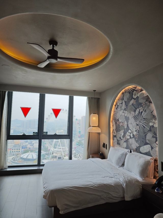 金沙洲!!人均200住進設計師酒店! 金沙洲!!人均200住進設計師酒店!