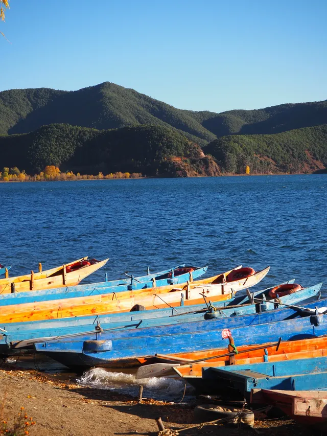 麗江|神女的眼淚-瀘沽湖 麗江|神女的眼淚-瀘沽湖