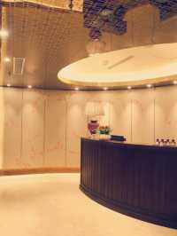 京希爾頓酒店入住體驗