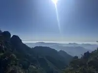 週末去看幹啥-去爬三清山吧！