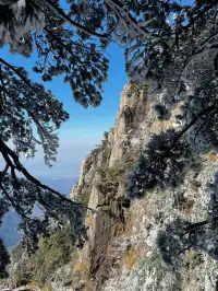 去了郴州3次,莽山看雪就應該這麼玩!!