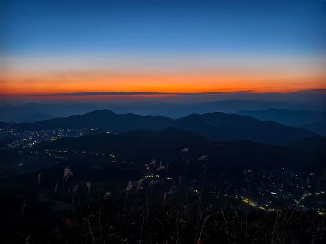 德化秘境水車觀景台