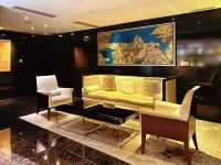 魔都聖誕限定朗廷酒店換裝夢幻藍！