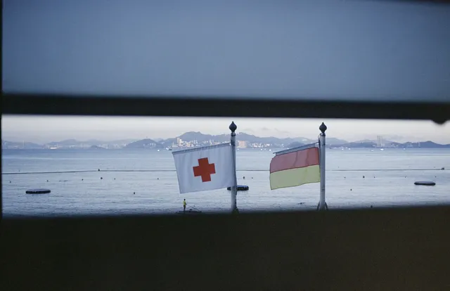 2025年膠片集 | 香港長洲島