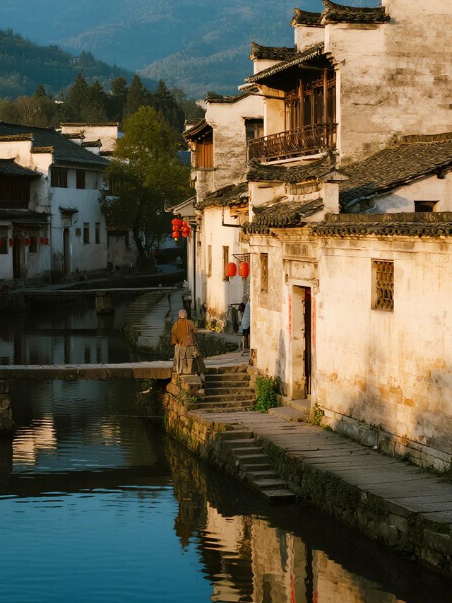 皖南親子冬遊天花板!宏村+塔川雪趣全攻略~ 皖南親子冬遊天花板!宏村+塔川雪趣全攻略~