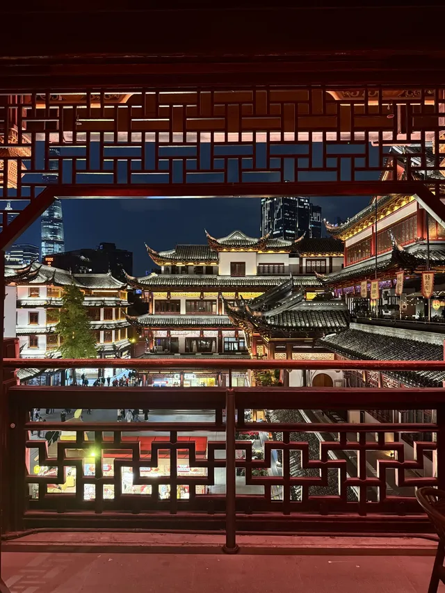 12.2豫園燈光秀live一眼千年的江南綺夢