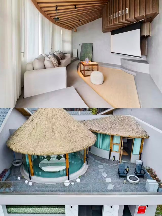 必去成都這家民宿卷瘋了 必去成都這家民宿卷瘋了