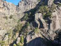 登頂黃山·邂逅流動的山水畫卷