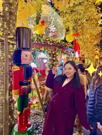 外灘源聖誕市集的顯眼包們附攻略