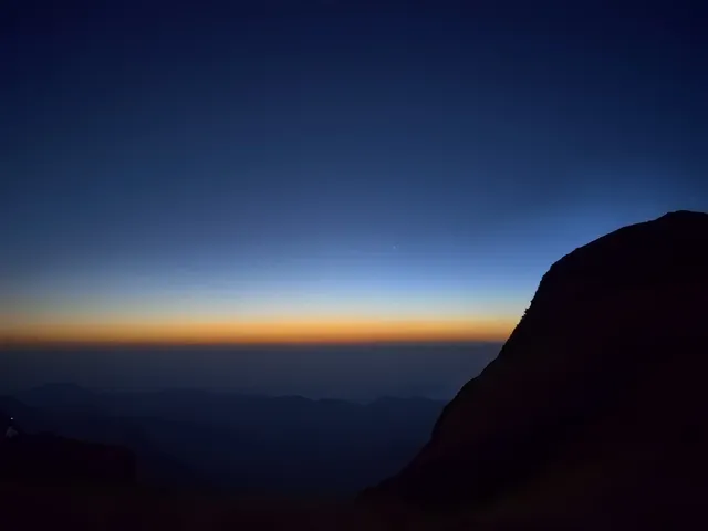 贛州齊雲山2天1夜把雲海血月流星日出全看遍 贛州齊雲山2天1夜把雲海血月流星日出全看遍