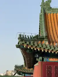 北京｜還有誰不知道隆福寺9樓天台怎麼上