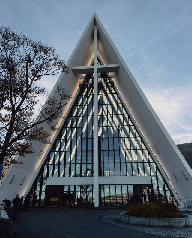 極光之城—特羅姆瑟必打卡攻略