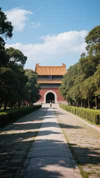 六朝金粉地,金陵夢幻遊——南京旅遊攻略