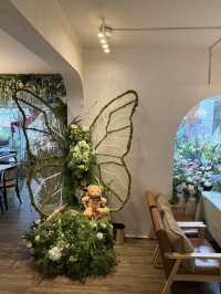 長沙絕美雪屋餐廳冰淇淋瀑布多士浪漫值爆表