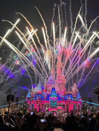 No need to be a "special forces soldier"! The relaxed way to enjoy Disney is true happiness. Sincere advice: don’t schedule Disney like a "military training plan"! Keep a little spontaneity