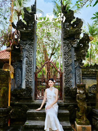 Liburan di Bali | Menginap di Istana Air dan Nikmati Perjalanan Penyembuhan
