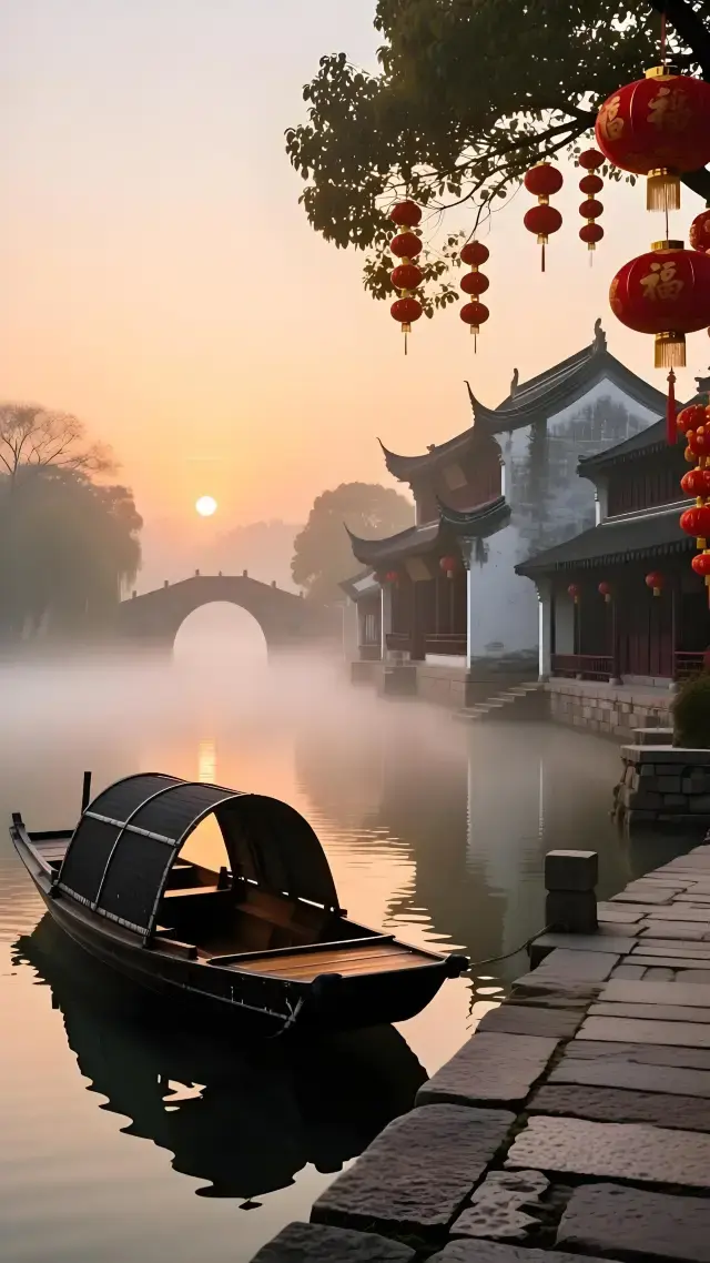 Millennium Ancient Town Slow Life Experience