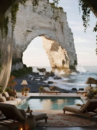 셰익스피어 절벽에서 따뜻한 코코아 한 잔, 영국 화이트 클리프 문학 산책 가이드