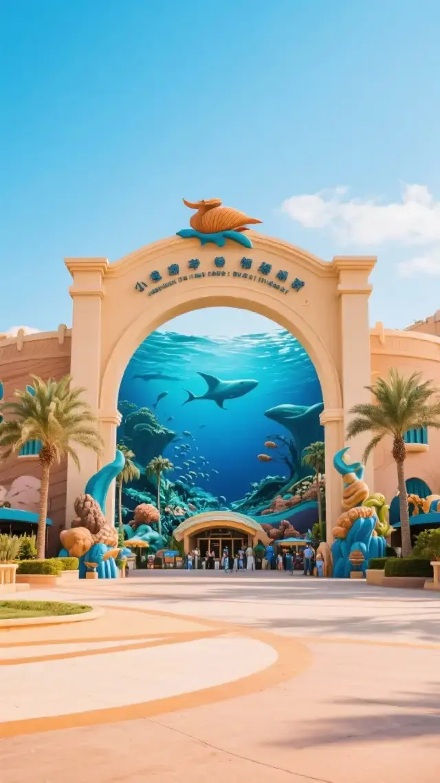 【Yas SeaWorld Abu Dhabi Travel Guide】