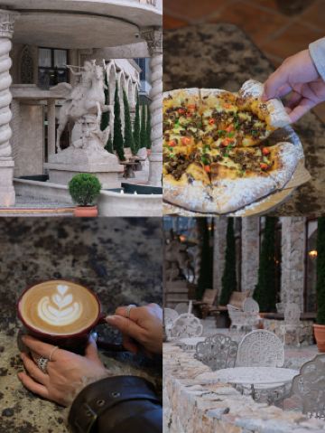 成都の新店舗、ヨーロッパ風の必見スポット