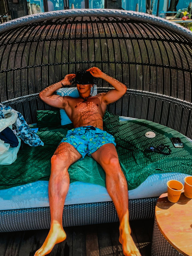 旅行日記|UMANA BALI讓我真連住不想走