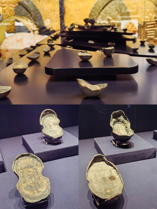 世界遺産石像Museum Treasures of Southeast Asia The Zhang Xianzhong treasure, the largest in Asia, was equivalent