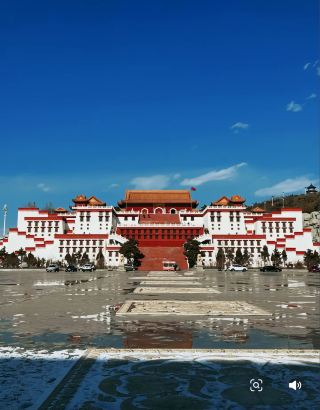 เพลิดเพลินกับการเข้าชมพระราชวังโปตาลาน้อยแห่งจินโจวได้ฟรี และถ่ายรูปสวยๆ โดยไม่ต้องเดินทางไปทิเบต (แบบประหยัด)