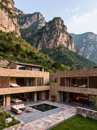 Spring Outing with Kids in Baoquan, Henan: Stay at the Right Hotel to Unlock the Secrets of Taihang